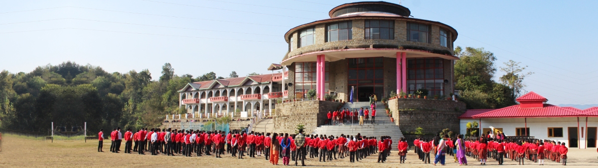 St. Xaviers Residential School, Mandi