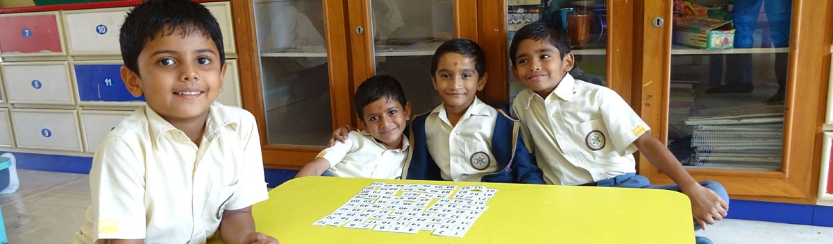 Atmiya Vidya Mandir, Surat