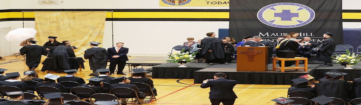 Maur Hill Mount Academy, Kansas