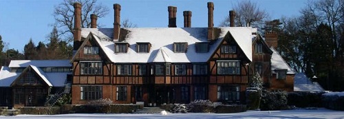 The Royal School Haslemere, England