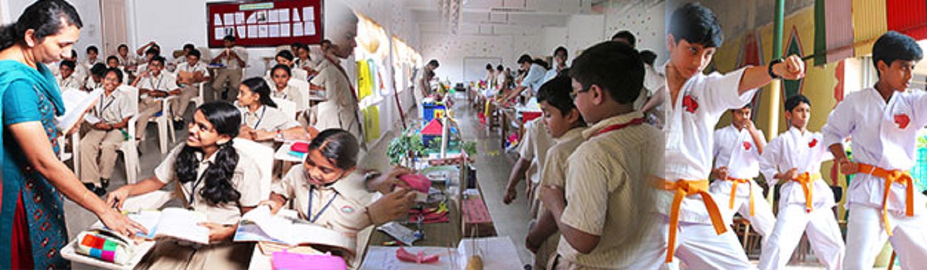 Ebenezer International Residential School, Kerala