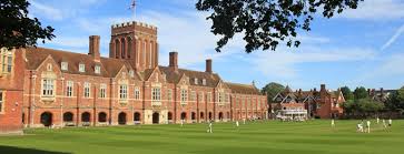Eastbourne College, England