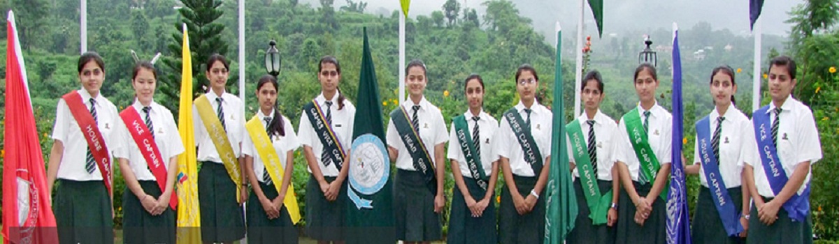 Shigally Hill International Academy, Dehradun