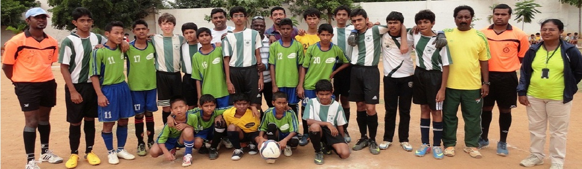 Greenwood High International School, Bangalore