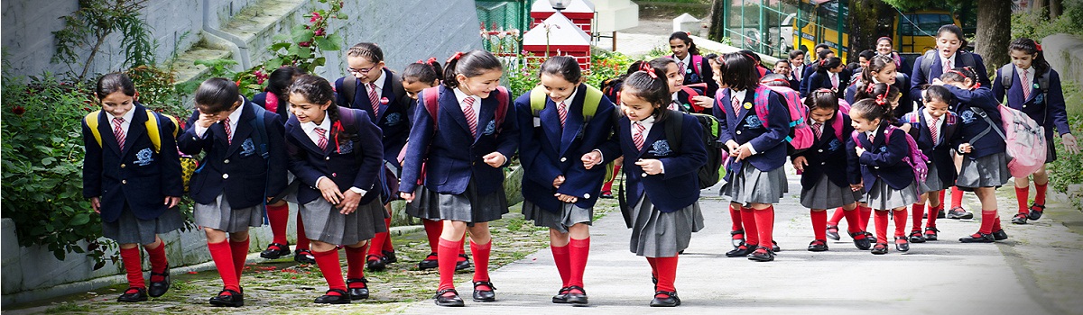 Convent Of Jesus and Mary Waverley, Mussoorie