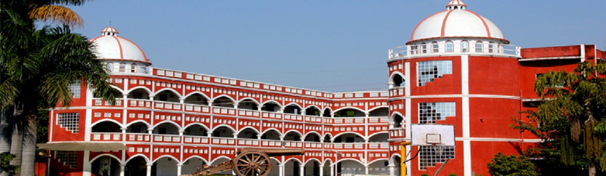 Gyan Ganga International School, Jabalpur