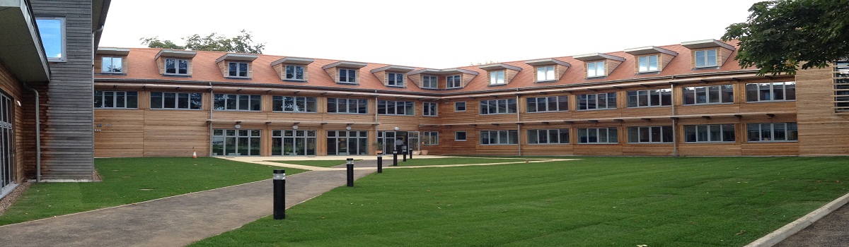 St Marys School, England