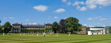 Woodhouse Grove School, England