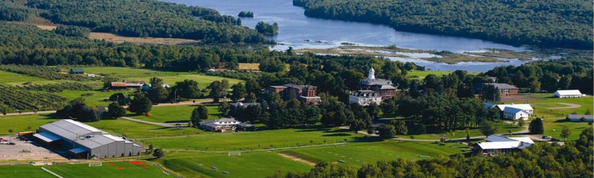 Kents Hill School, Maine