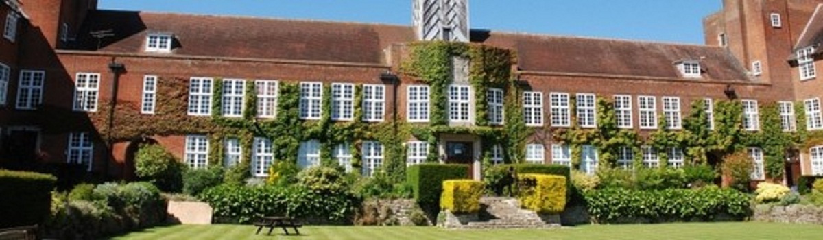 Sutton Valence School, England