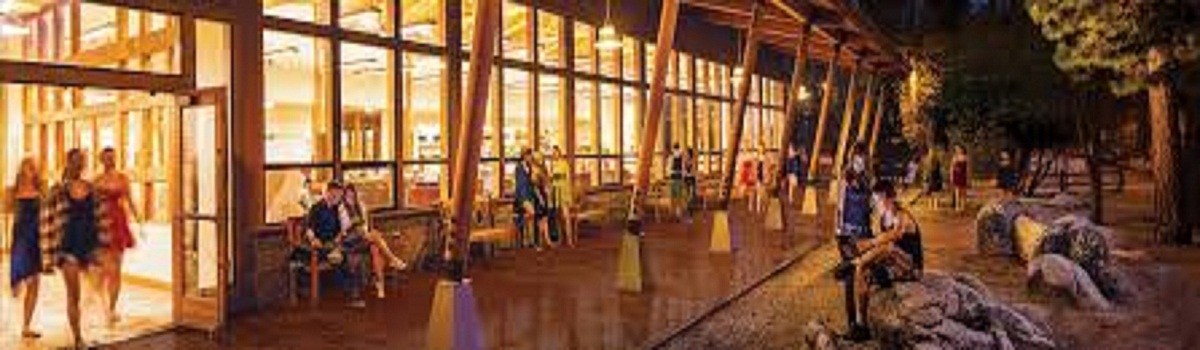 Idyllwild Arts Academy, California