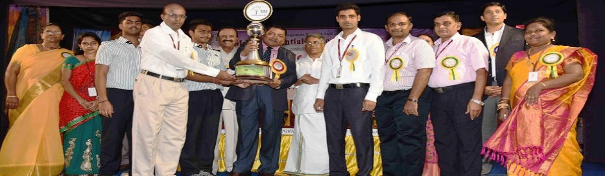 RMK Residential School, Tamil Nadu