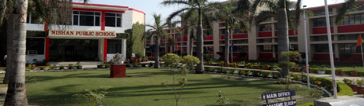 Nishan Public School, Haryana