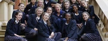 Woldingham School, England