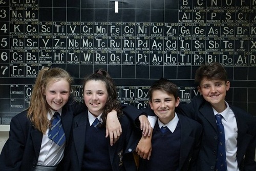 Worksop College, England