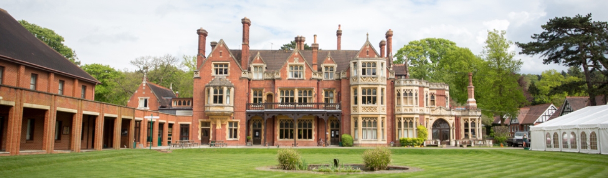 Box Hill School, England