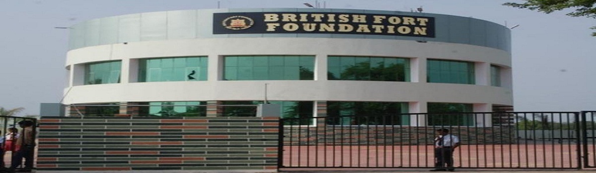 British Fort Foundation School, Jabalpur