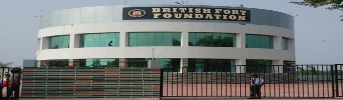 British Fort Foundation School, Jabalpur