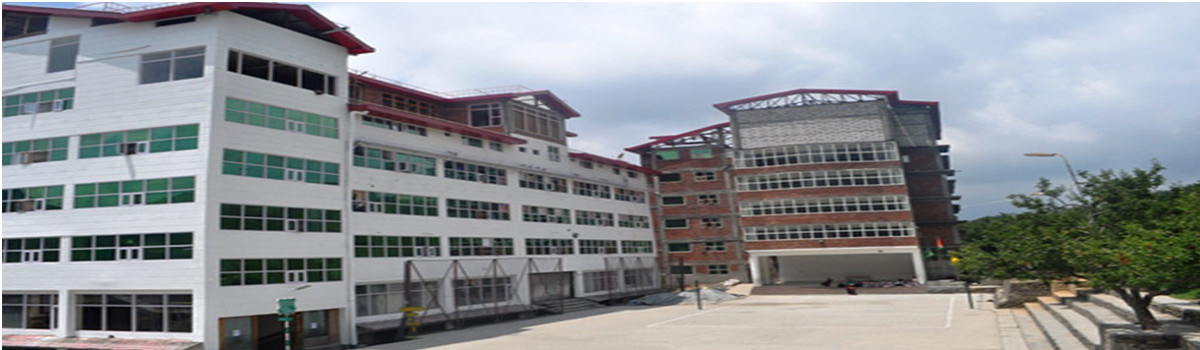 Roots Country School, Shimla