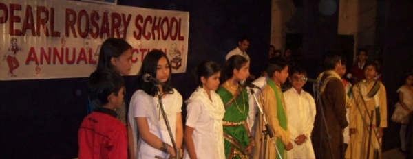 Pearl Rosary School, Serampore