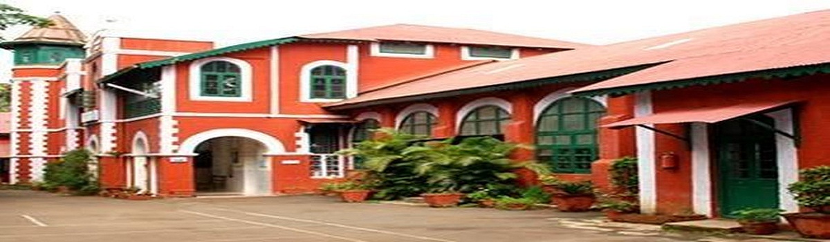 Kimmins High School, Panchgani