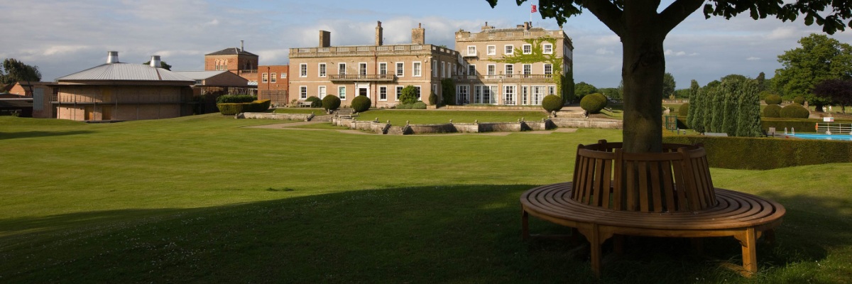 Queen Margarets School, England