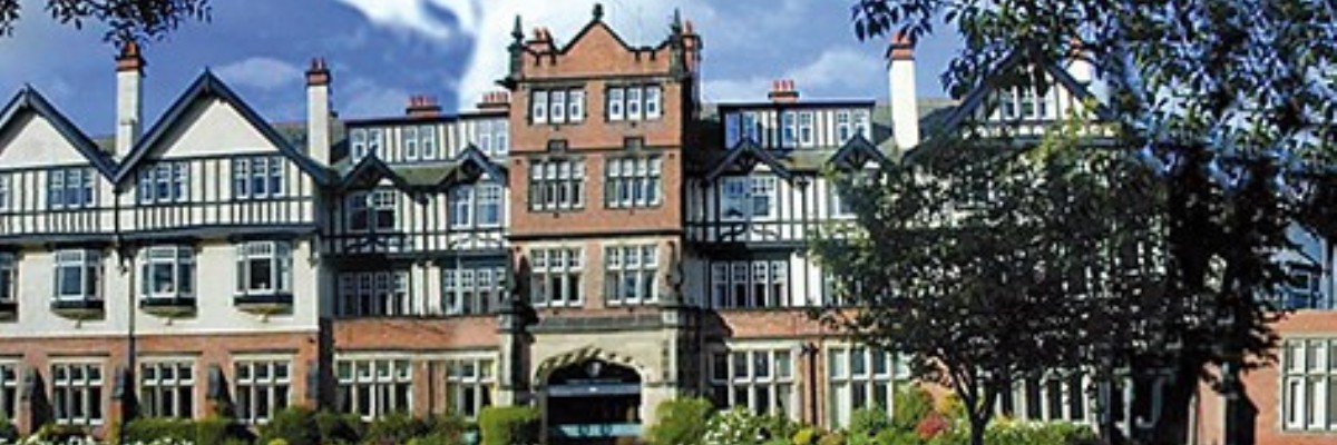 Harrogate Ladies College, England