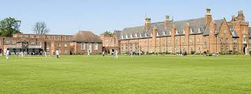 Ratcliffe College, England