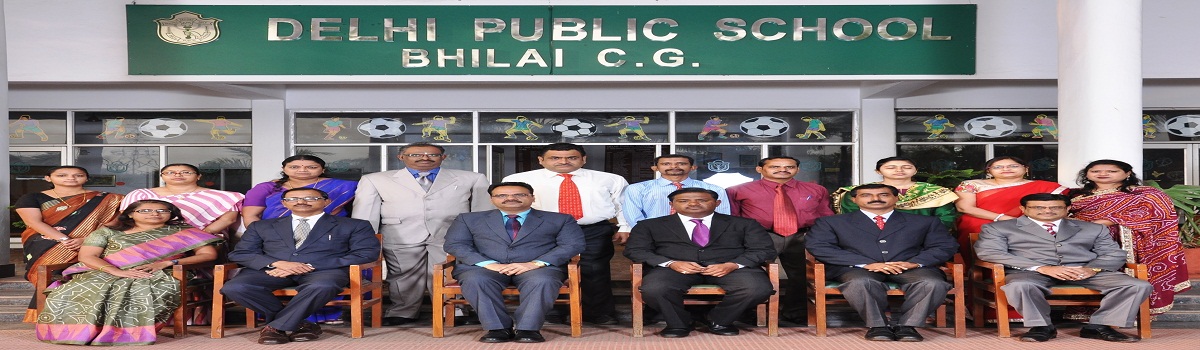 Delhi Public School, Bhilai