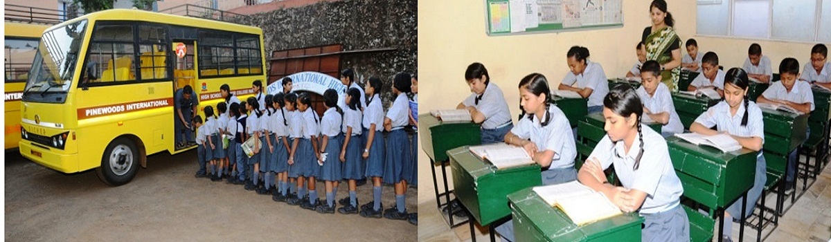 Pinewoods International High School, Panchgani