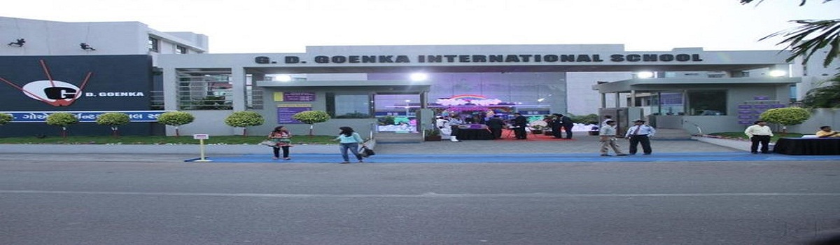 G. D. Goenka International School, Surat