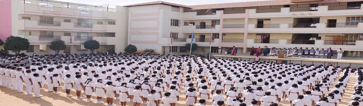 The Paradise Residential School, Bangalore