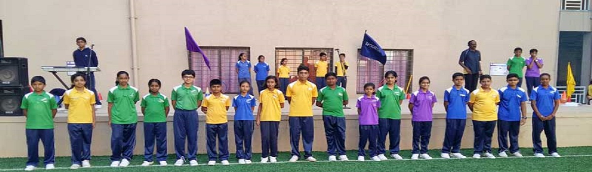 Jain Heritage School, Bangalore
