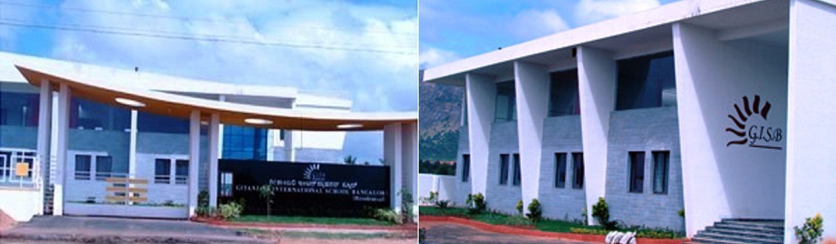 Gitanjali International School, Bangalore
