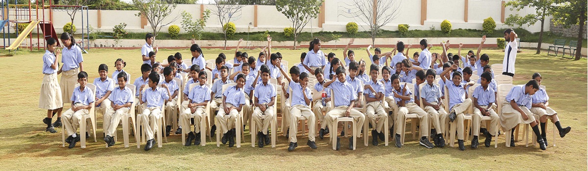 St. Peters International Residential School, Hyderabad