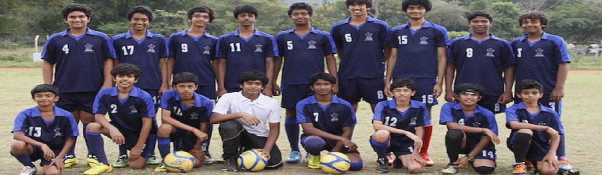 Isha Home School, Coimbatore