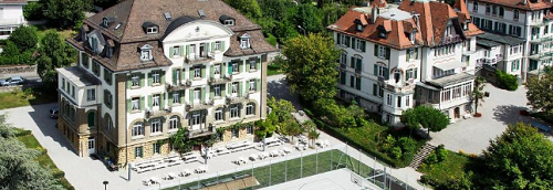 Brillantmont International School, Switzerland