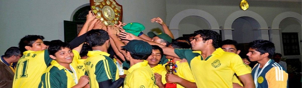 Bishop Cotton Boys School, Bangalore