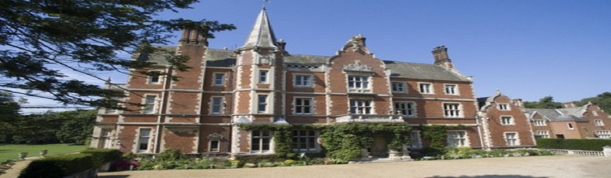 Taverham Hall Preparatory School, England