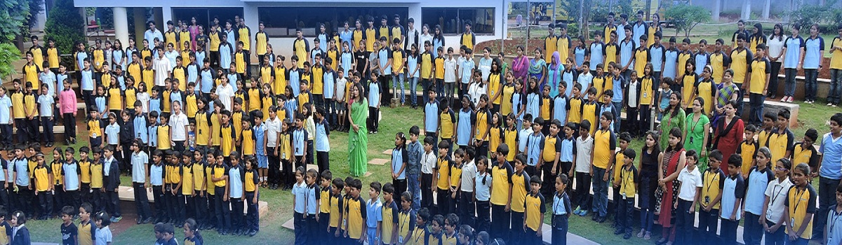 Treamis World School, Bangalore