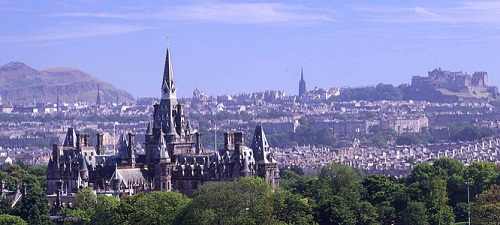 Fettes College, England