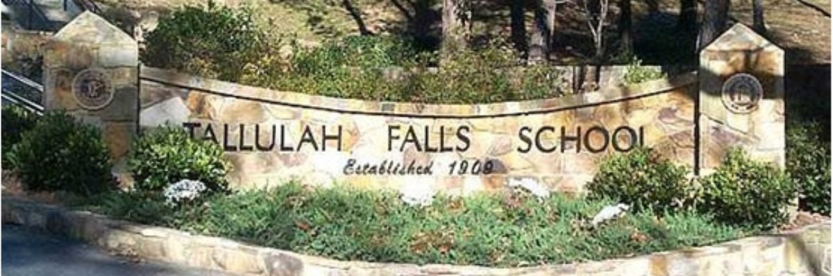 Tallulah Falls School, Georgia
