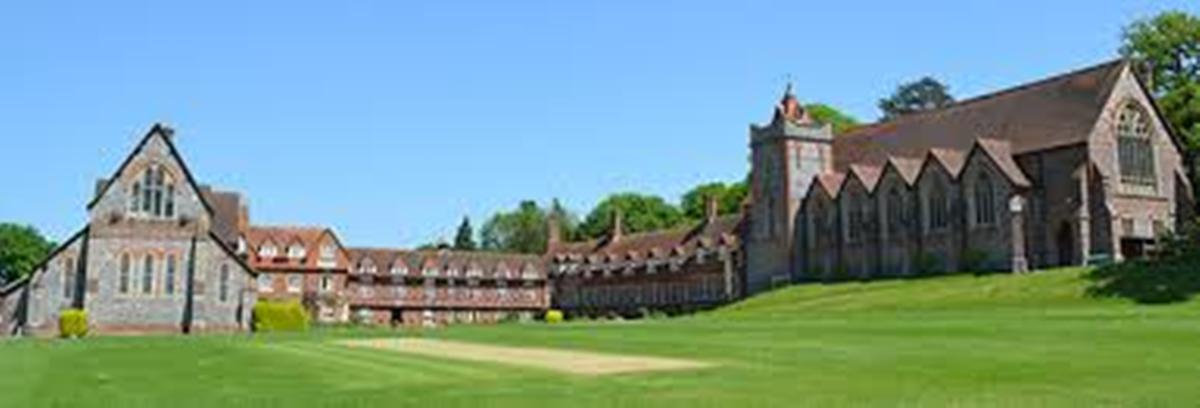 Bradfield College, England
