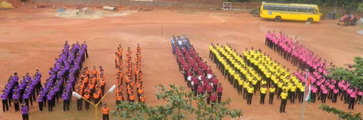 Bhuvana Jyothi Residential School, Valpadi