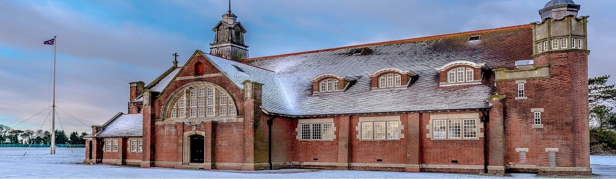 The Duke of Yorks Royal Military School, England