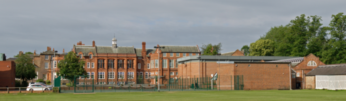 Bootham School, England