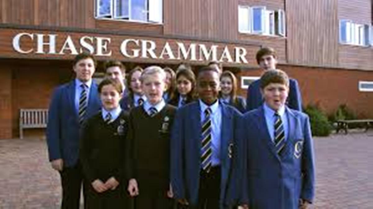 Chase Grammar School, England