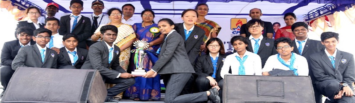 CPS Global School, Chennai