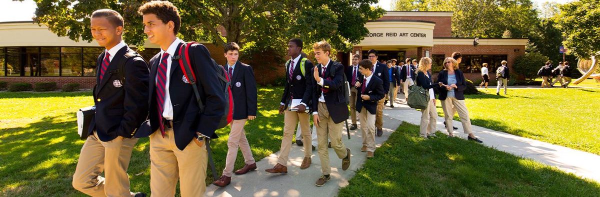 The Gow School, New York