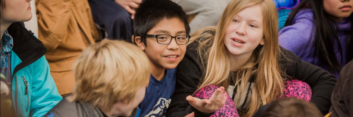 Northwest School, Washington